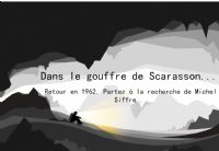 Escape Game Dans le Gouffre de Scarasson. Du 26 décembre 2018 au 4 janvier 2019 à Laval. Mayenne.  09H00